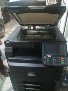 KYOCERA 5501i printer photocopier 0