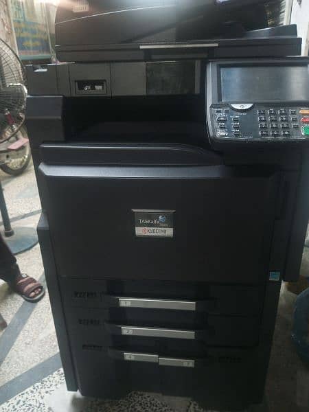 KYOCERA 5501i printer photocopier 1