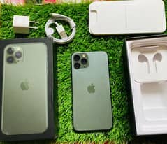 iPhone 11 Pro pta approve in good condition