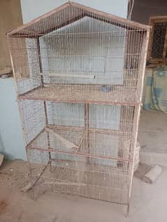 birds cage pinjra for hens parrot