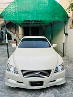 Toyota Mark X 2005 250G F package