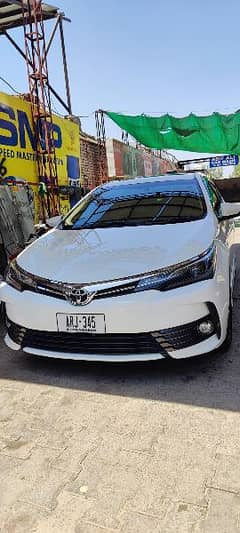 Toyota Corolla Altis