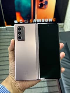 Samsung Z Fold 2 | 12/256 |Official PTA APPROVED |