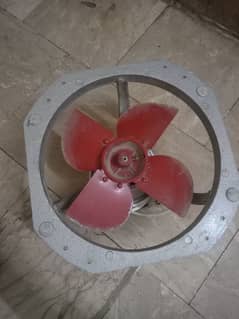 Exhaust fan
