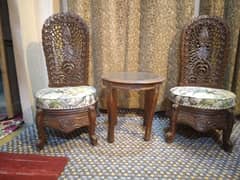 Royal Chair set