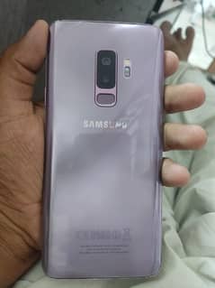 Samsung S9 plus ok phone koi masala nai bilkul ok