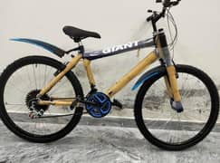 NEW 26 INCH BICYCLE | 7 GEARS BACK | 3 GEARS FRONT| BRAND NEW