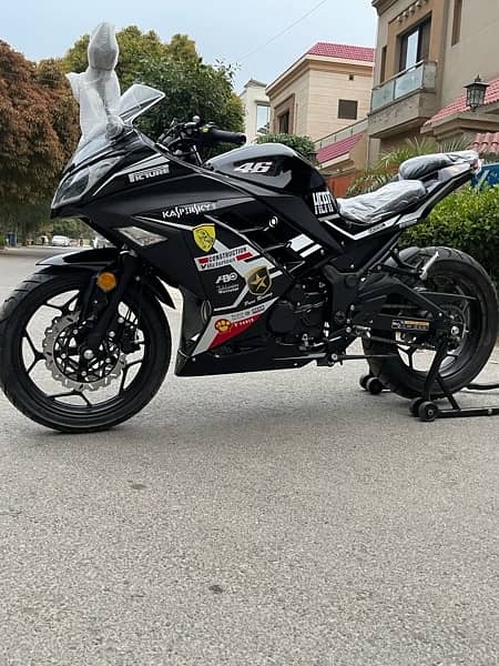 Kawasaki Ninja 250cc 3