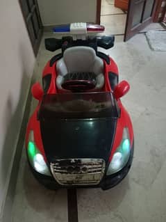 BMW Electric toy car