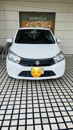 Suzuki Cultus VXR 2018