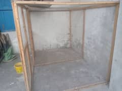 Cage Bird Cage new & Same Condition