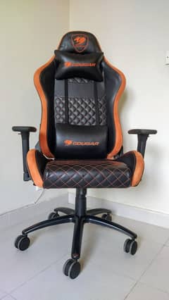 COUGAR Armor PRO Gaming Chair (Original & Imported)