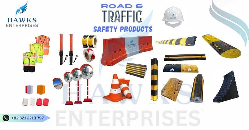 Road & Traffic Safety Products 6