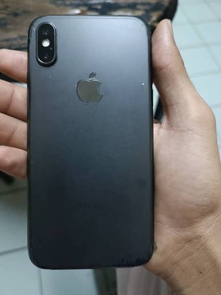 iPhone X 256GB 0