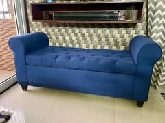 2 Seater Sofa with Storage