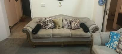 7 Seater Sofa in excellent condition