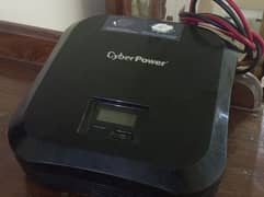 cyber power ups for sale  12 v single battery working condition