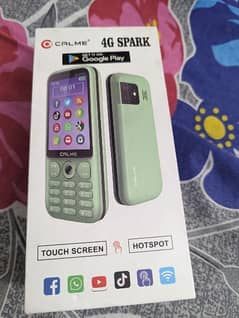 Call Me Spark 4G Smart Phone