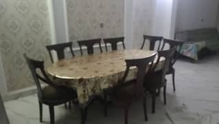 pure wooden Dinning Table 8 person