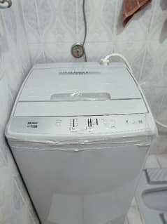 Haier HWM 80-1269y automatic washing machine