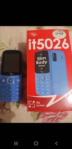 itel keypad phone its new never used for more details check dscription