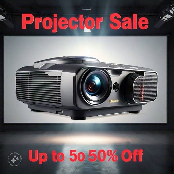 Panasonic and Epson Projectors Stuning Quality 1