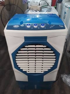 super asia ac/dc air cooler urgent sale