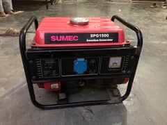 Sumec SPG 1500 Gasoline Generator