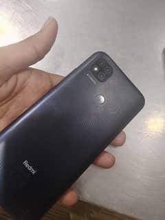 Redmi 9c  4/128 / PTA approved dul sim only kiht mobile