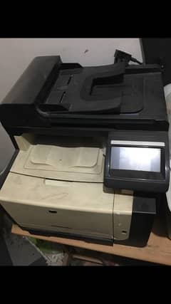 HP Laser jet printer