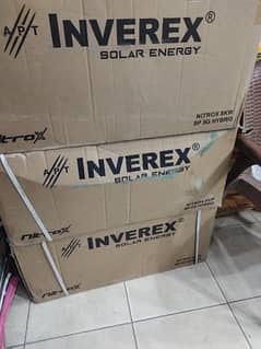 Inverex 6kw 8kw available wholesale Rate
