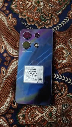 infinix note 30 with box