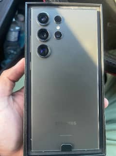 Samsung s24 ultra 12/256 black titanium