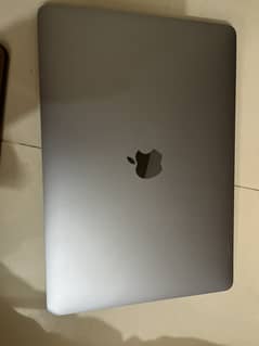 Mac book pro 2017 with touch bar 13 inch 512 gb