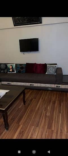 L shape sofa for sell