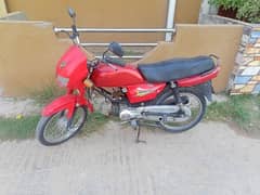 Eagle 100cc bike for sale