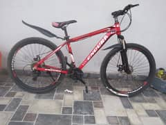 cycle for sale 26 inch aluminum frame