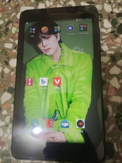 huawei tablet all ok working condition no fault  16gb memory
