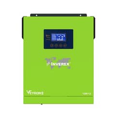 Inverex 1.2 kw solar inverter