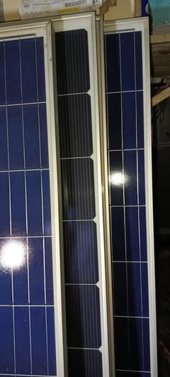 Solar panels new condition 260w