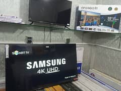 GOOD OFFER 32,,SAMSUNG Android Q led tv 3 YEARS warranty O32245O5586