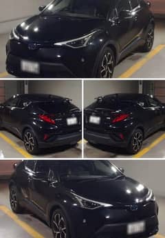 Toyota C-HR 2019