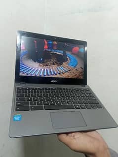 Acer Chromebook Window 10 supported