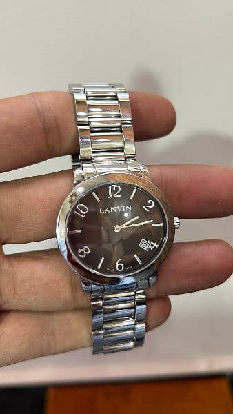 rado couple / orignal watch / branded watch / men's watch / swis watch 5