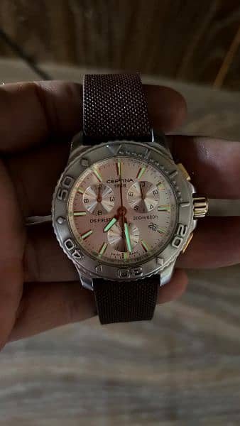 rado couple / orignal watch / branded watch / men's watch / swis watch 8