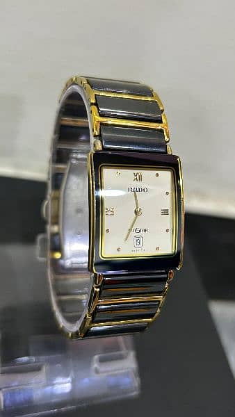 rado couple / orignal watch / branded watch / men's watch / swis watch 11