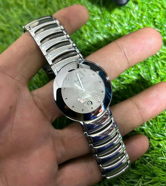 rado couple / orignal watch / branded watch / men's watch / swis watch 16