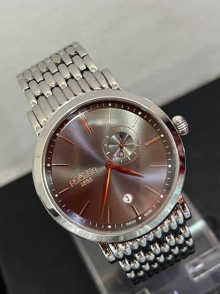 rado couple / orignal watch / branded watch / men's watch / swis watch 19