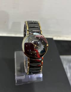 rado couple watch / branded watch / orignal watch / men's watch /swiss