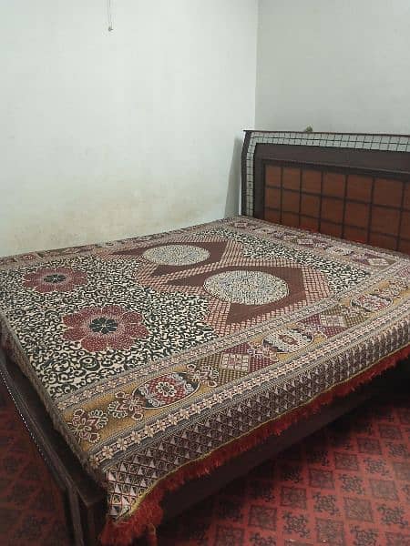 Queen size bed (0300.4035179) 6